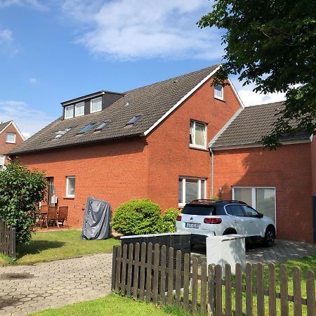 Huus Borkum Lägenhet Exteriör bild
