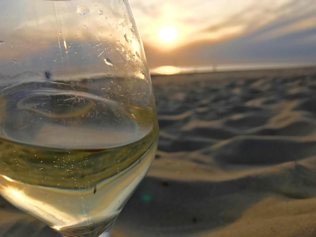 Huus Borkum Lägenhet Exteriör bild