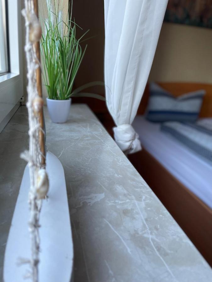Huus Borkum Lägenhet Exteriör bild