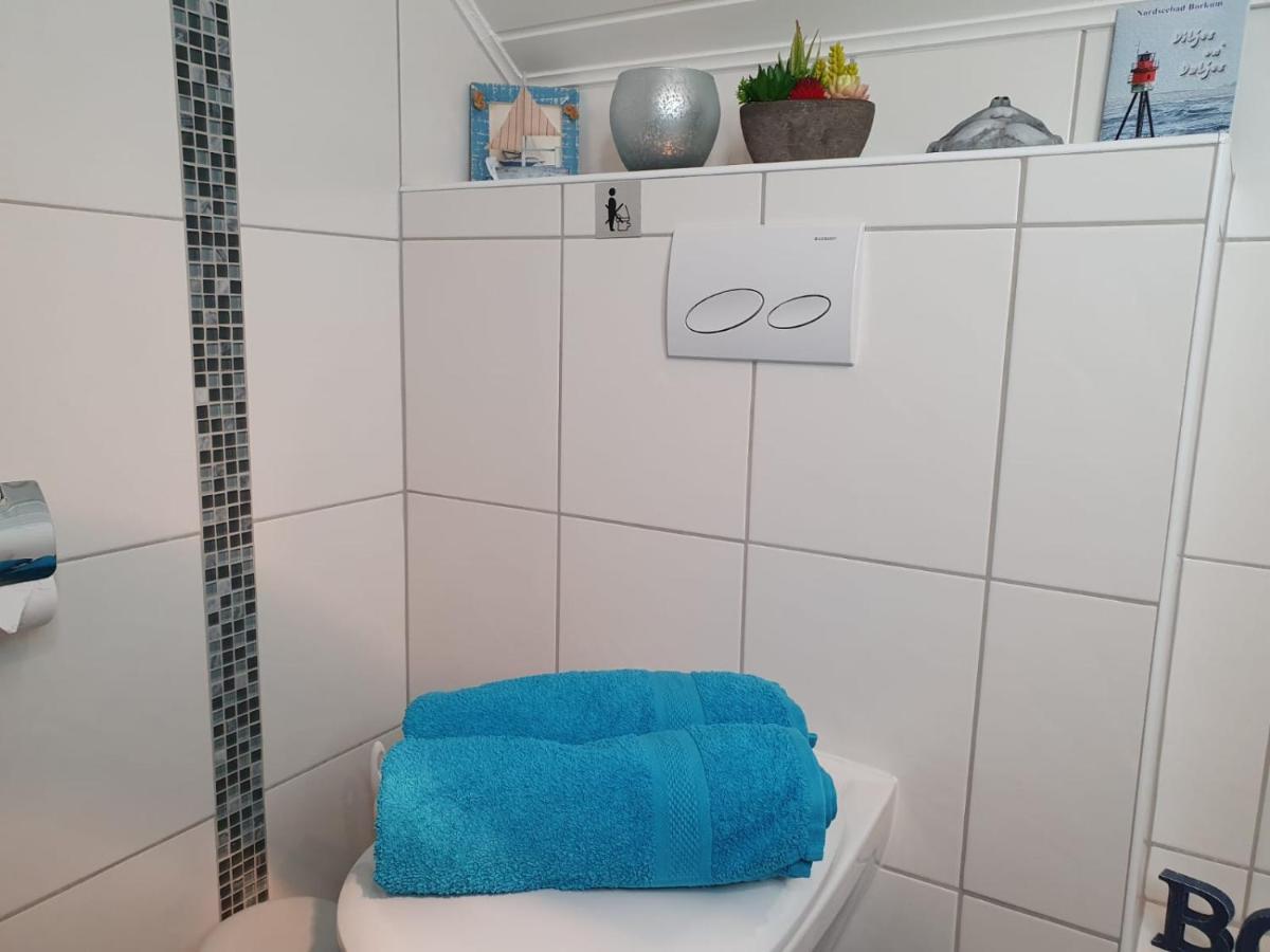 Huus Borkum Lägenhet Exteriör bild
