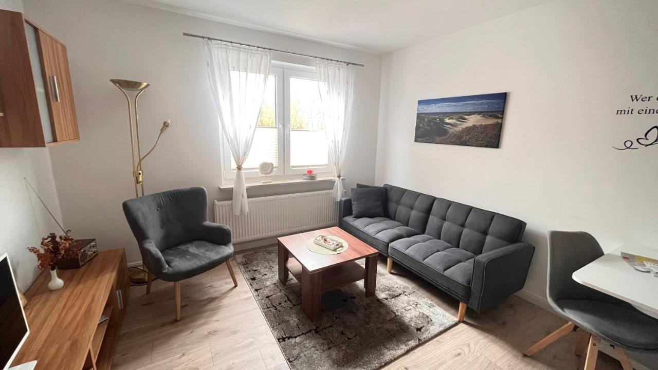 Huus Borkum Lägenhet Exteriör bild