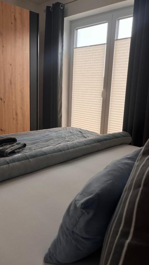 Huus Borkum Lägenhet Exteriör bild