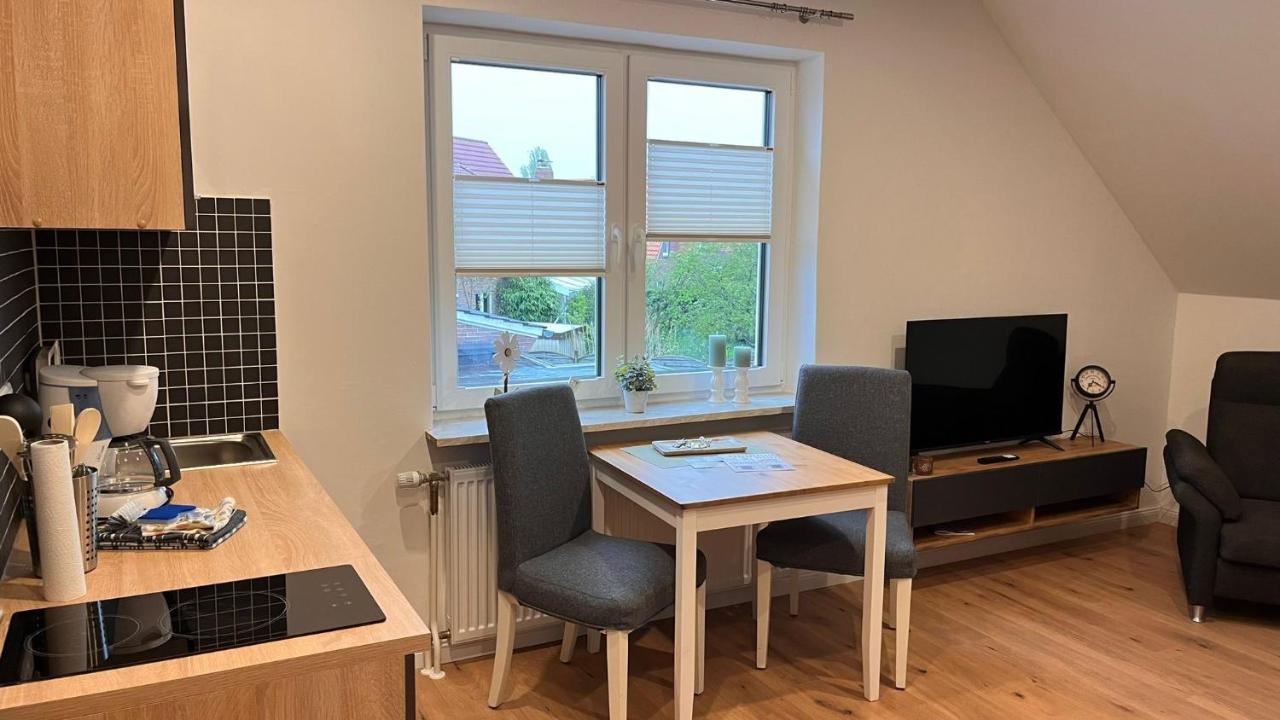 Huus Borkum Lägenhet Exteriör bild
